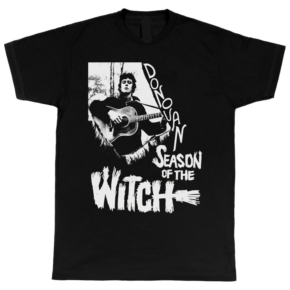 Donovan Season Of The Witch Men_s T-Shirt